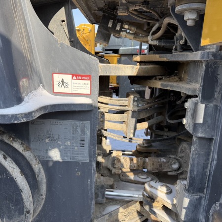 徐工LW500HV轮式装载机