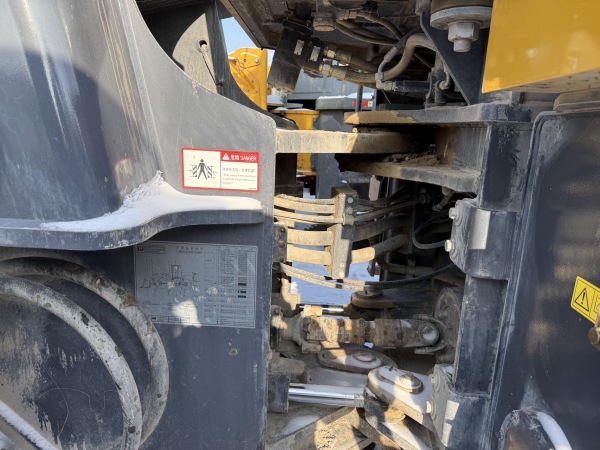 徐工LW500HV輪式裝載機