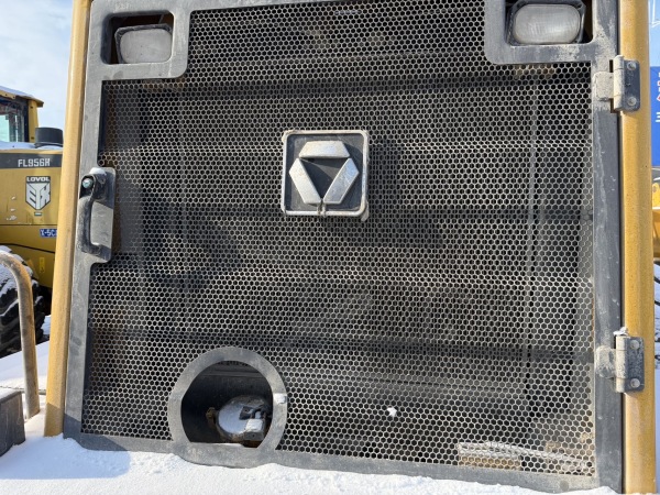 徐工LW500HV輪式裝載機