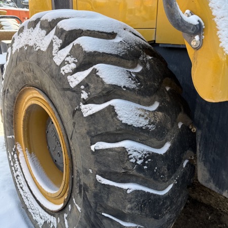 徐工LW500HV轮式装载机