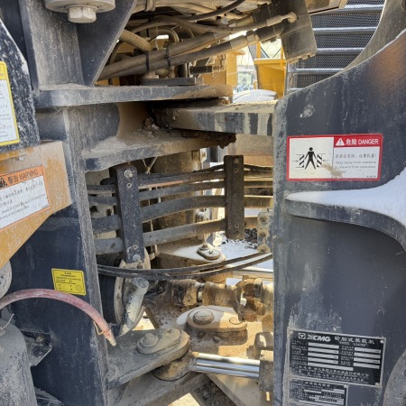 徐工LW500HV轮式装载机