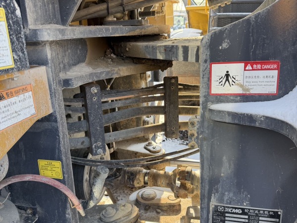 徐工LW500HV輪式裝載機