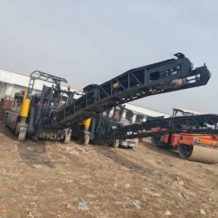 徐工XM101铣刨机