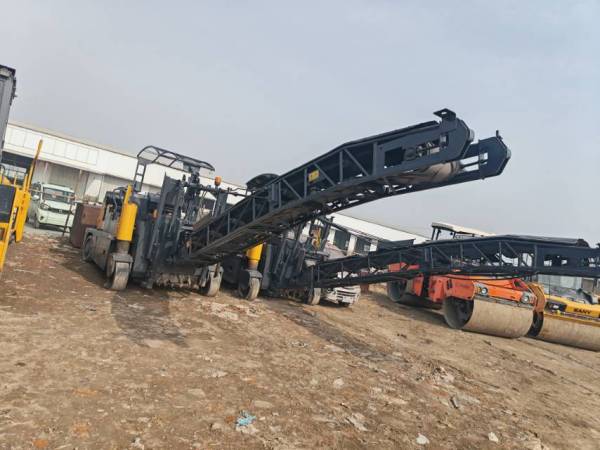 徐工XM101銑刨機