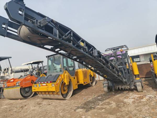 徐工XM101銑刨機