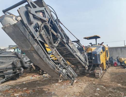 徐工XM1205F铣刨机