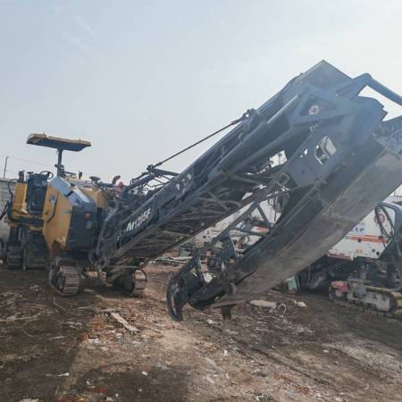 徐工XM1205F铣刨机