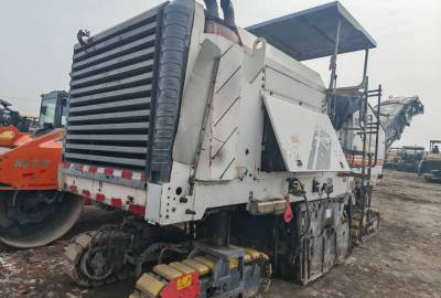 維特根W2000銑刨機(jī)