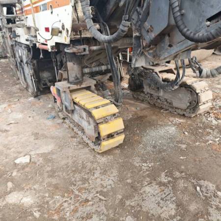 维特根W2000铣刨机