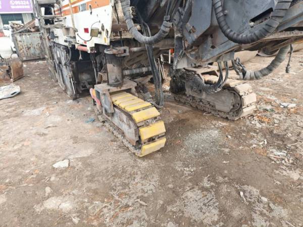 維特根W2000銑刨機