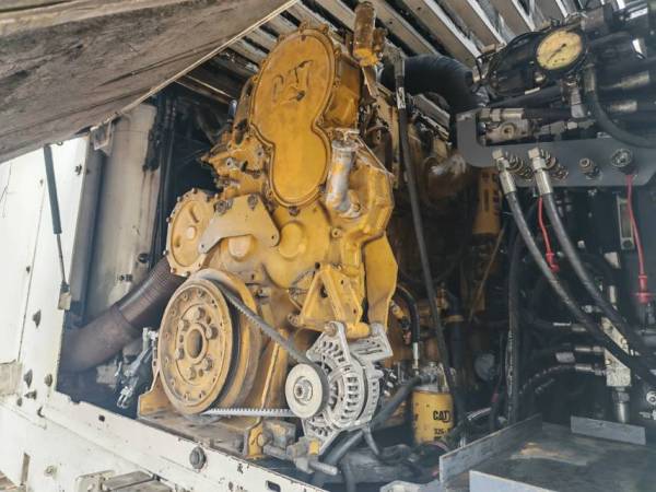 維特根W2000銑刨機