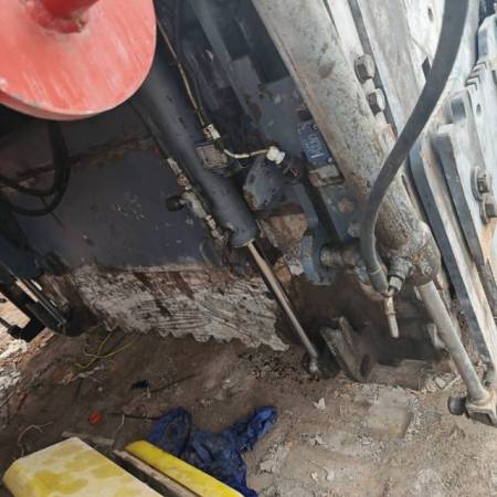 维特根W2000铣刨机