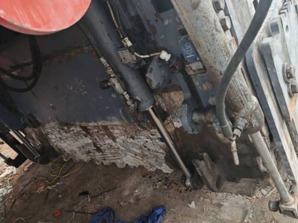 維特根W2000銑刨機