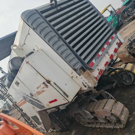 维特根W2000铣刨机