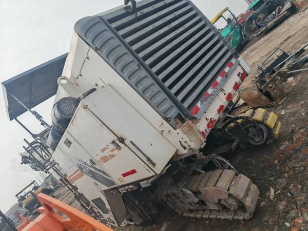 維特根W2000銑刨機