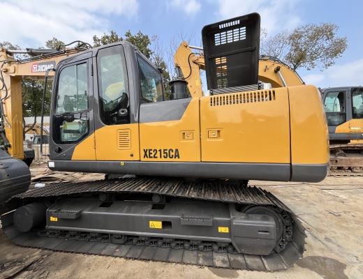 徐工XE215CA履带式挖掘机