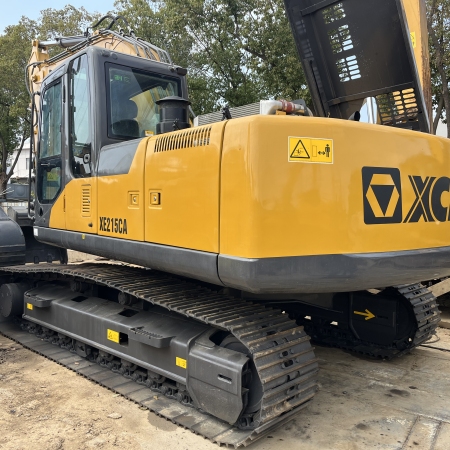 徐工XE215CA履带式挖掘机