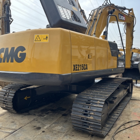 徐工XE215CA履带式挖掘机