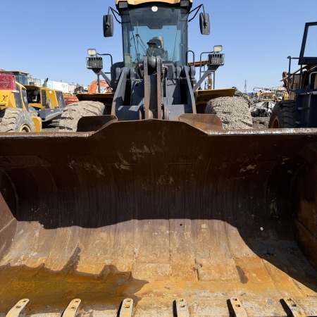 徐工LW550FV轮式装载机