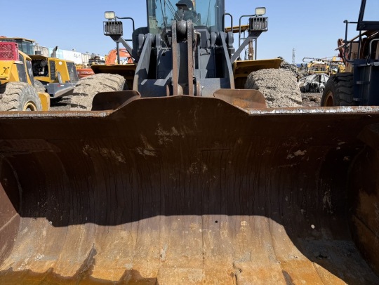 徐工LW550FV轮式装载机