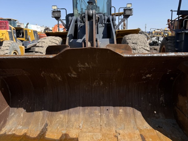 徐工LW550FV轮式装载机