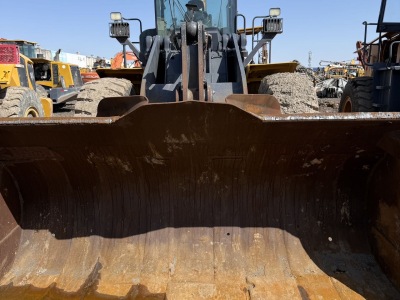 徐工LW550FV轮式装载机