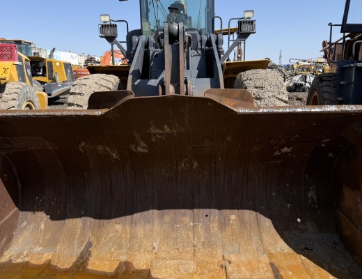 徐工LW550FV轮式装载机