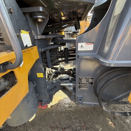 徐工LW550FV轮式装载机