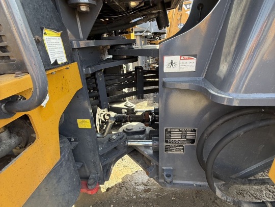 徐工LW550FV轮式装载机