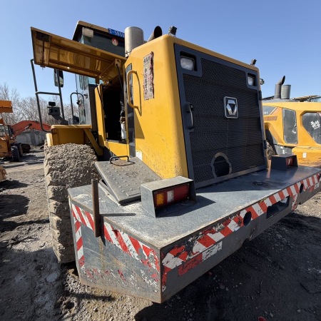 徐工LW550FV轮式装载机