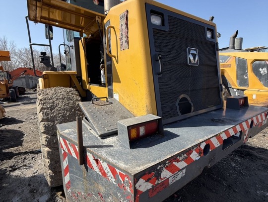 徐工LW550FV轮式装载机