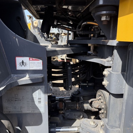 徐工LW550FV轮式装载机