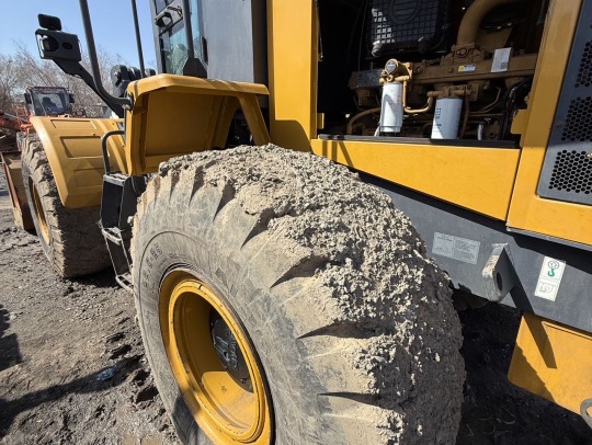 徐工LW550FV轮式装载机