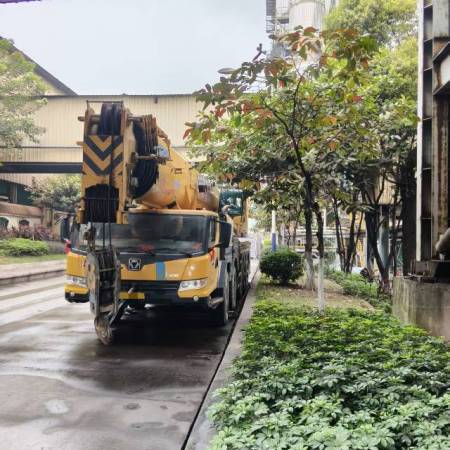 徐工XCT100_M汽车起重机