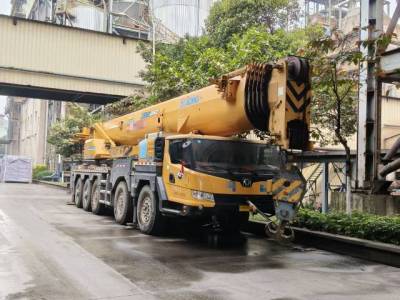 徐工XCT100_M汽车起重机