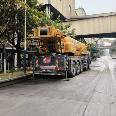 徐工XCT100_M汽车起重机