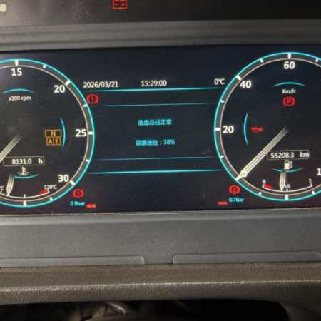 徐工XCT100_M汽车起重机