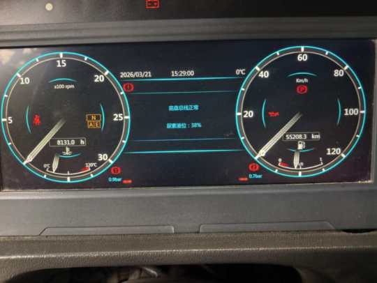 徐工XCT100_M汽车起重机