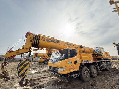 徐工QY50K5D汽车起重机