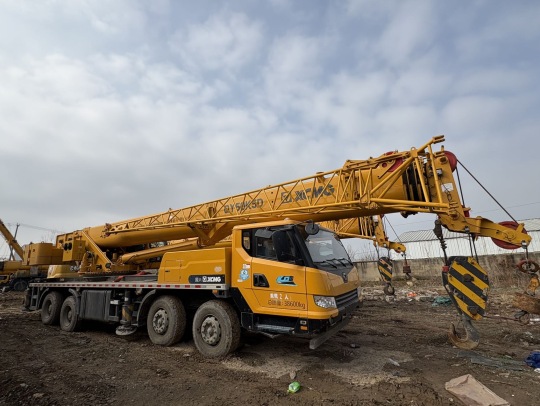 徐工QY50K5D汽车起重机