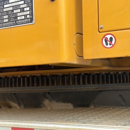 徐工QY50K5D汽车起重机