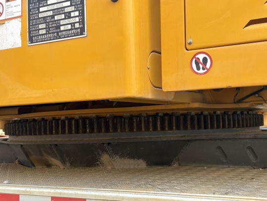 徐工QY50K5D汽车起重机