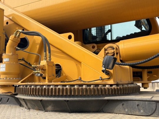 徐工QY50K5D汽车起重机