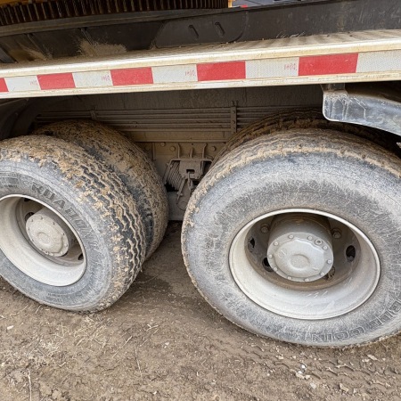 徐工QY50K5D汽车起重机