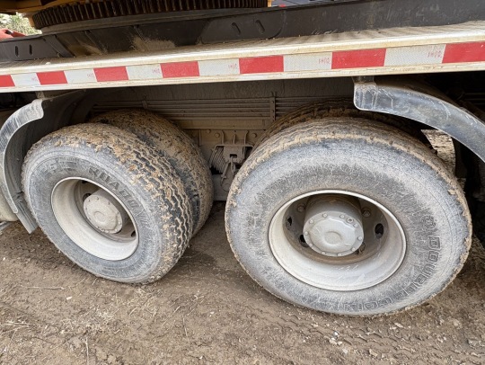 徐工QY50K5D汽车起重机