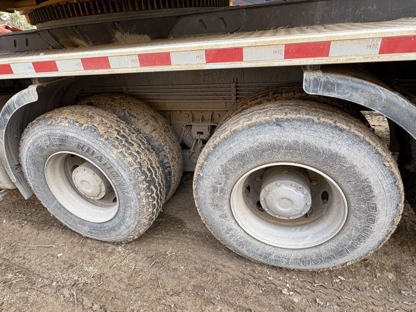 徐工QY50K5D汽车起重机