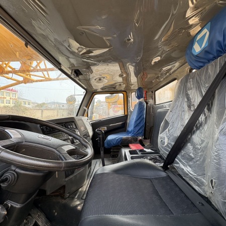 徐工QY50K5D汽车起重机