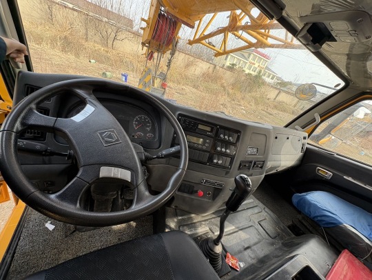 徐工QY50K5D汽车起重机