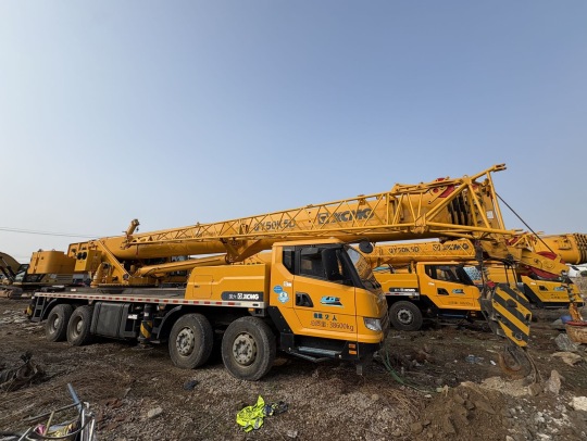 徐工QY50K5D汽车起重机