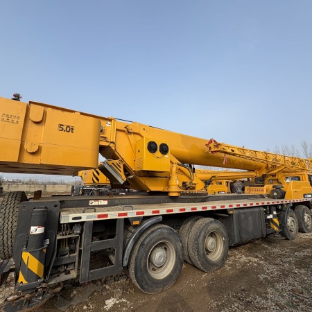徐工QY50K5D汽车起重机